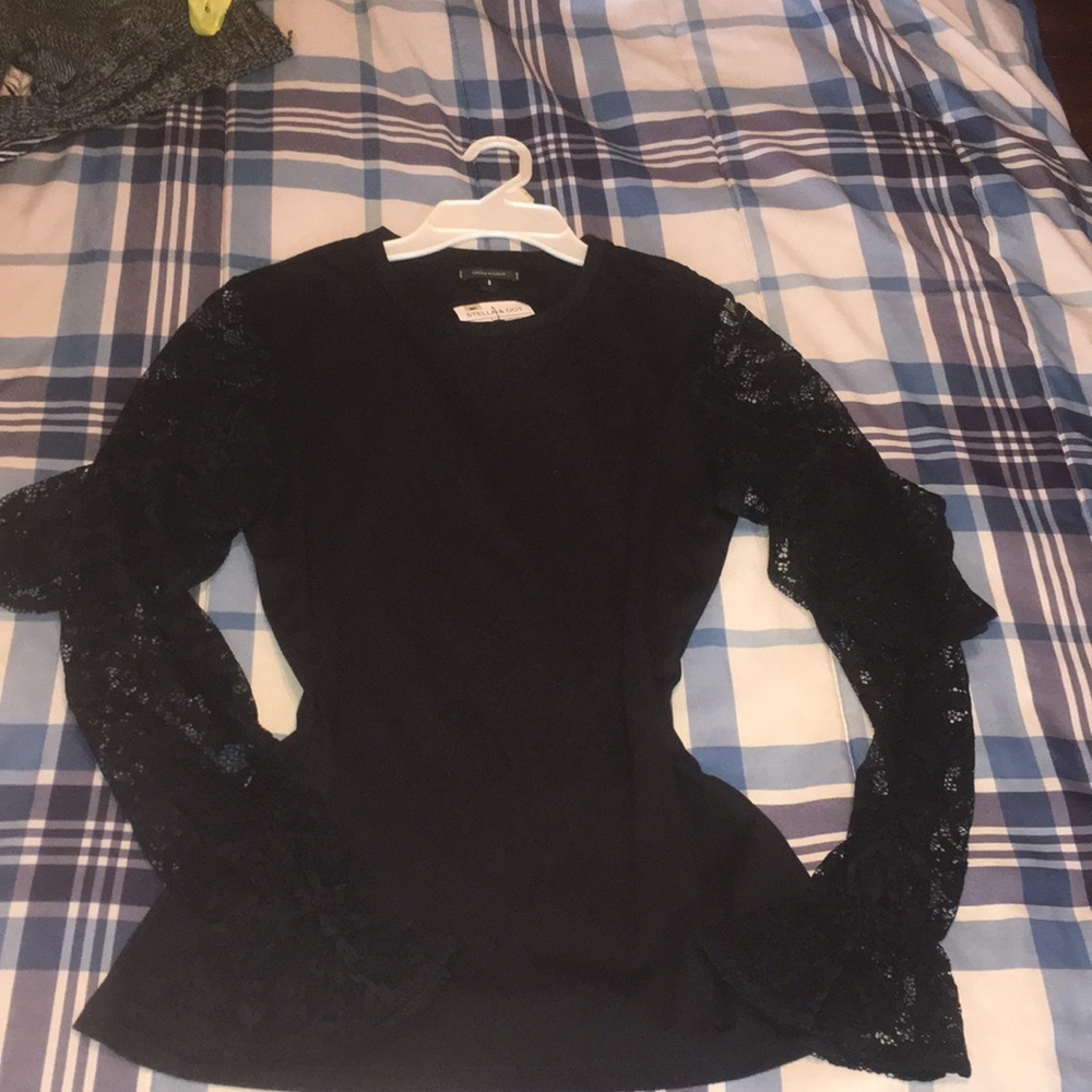 Business Casual Stella&Dot long sleeve